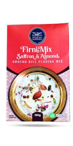Heera Firni Mix Saffron & Almond 150g