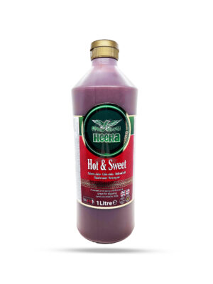 Heera Hot & Sweet Sauce 1lt
