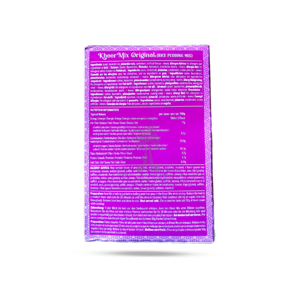 Heera Kheer Mix Original 155g - Image 2