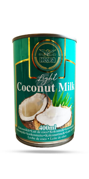 Heera Light Coconut Milk 400ml