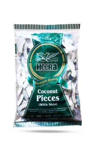 Heera Coconut Peices 200g