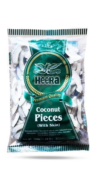 Heera Coconut Peices 200g