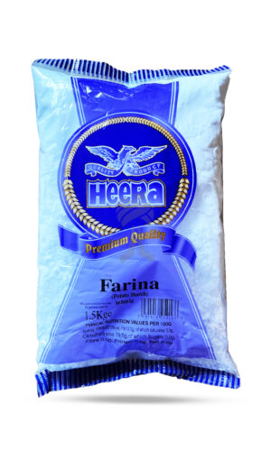 Heera Farina Potato Strarch 1.5kg