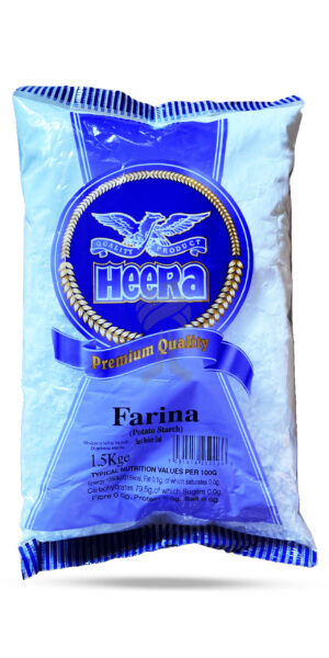 Heera Farina Potato Strarch 1.5kg