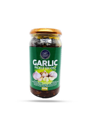 Heera Garlic Pickle 330g