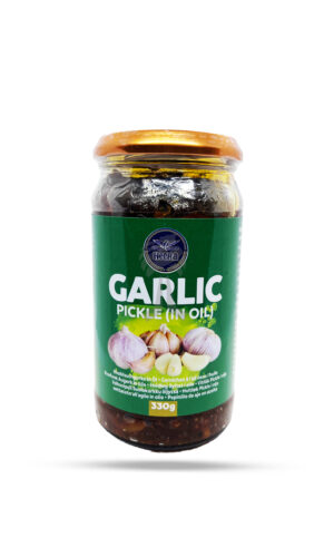 Heera Garlic Pickle 330g