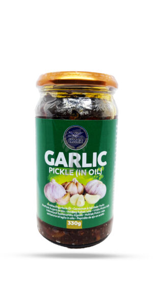Heera Garlic Pickle 330g