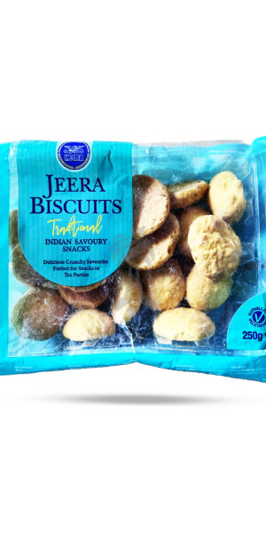 Heera Jeera Biscuits 250g