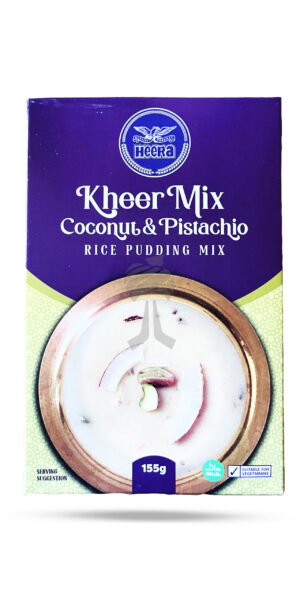 Heera Kheer Mix Coconut & Pistachio Mix 155g
