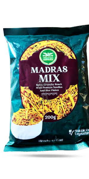 Heera Madras Mix 200g