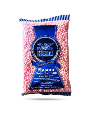 Heera Masoor Gota (Football) 500g