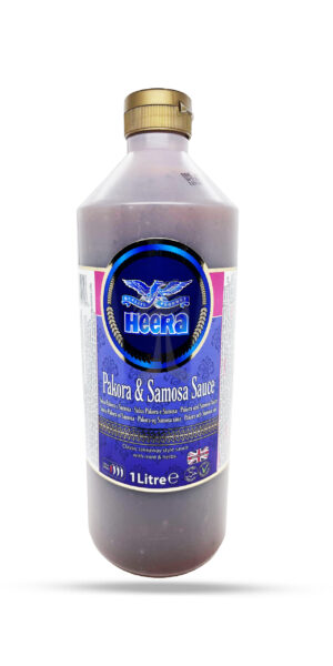 Heera Pakora & Samosa Sauce 1lt