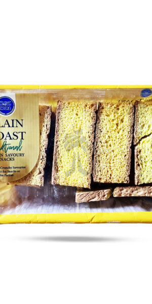 Heera Plain Toast 250g