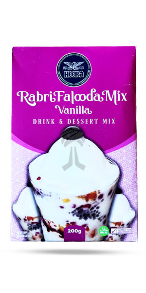 Heera Rabri Falooda Mix Vanilla 200g