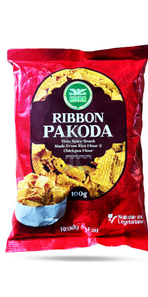 Heera Ribbon Pakoda 200g