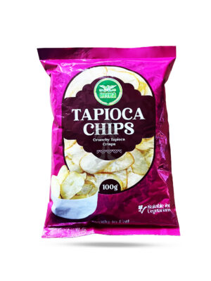 Heera Tapioca Chips 200g