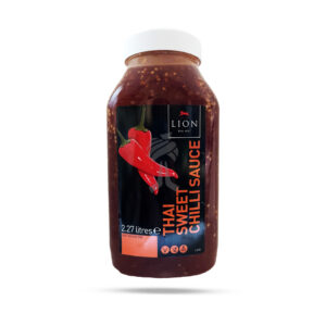 Lion Thai Sweet Chilli Sauce 2.7ltr