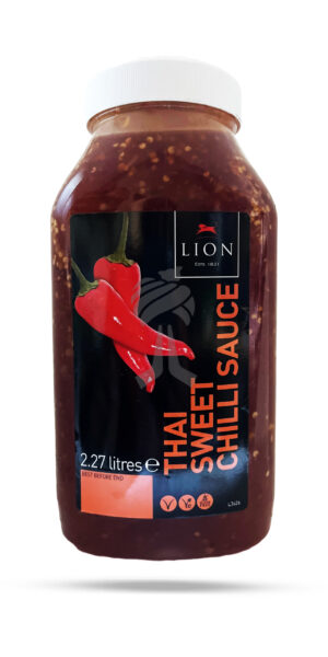 Lion Thai Sweet Chilli Sauce 2.7ltr