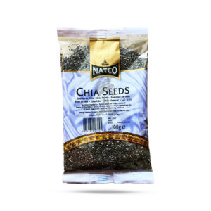 Natco Chia Seeds 100g