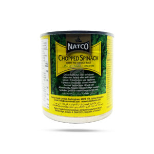 Natco Spinach Chopped 395g