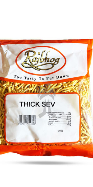Rajbhog Thick Sev 225g