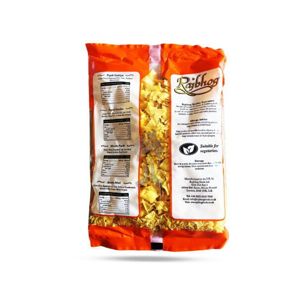 Rajbhog Papdi Gathiya 200g - Image 2