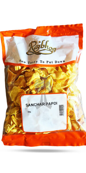 Rajbhog Sanchar Papdi 200g