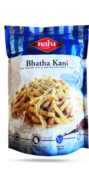 Raju Namkeen Bhatha Kani 300g