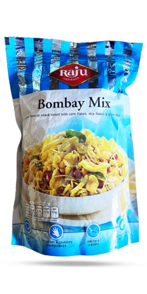 Raju Namkeen Bombay Mix 300g