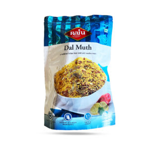 Raju Namkeen Dal Muth 250g