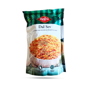 Raju Namkeen Dal Sev 250g