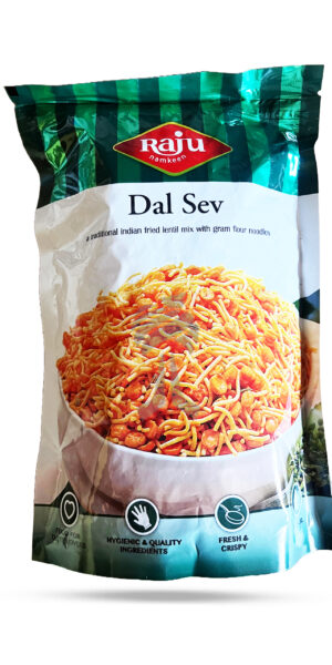 Raju Namkeen Dal Sev 250g