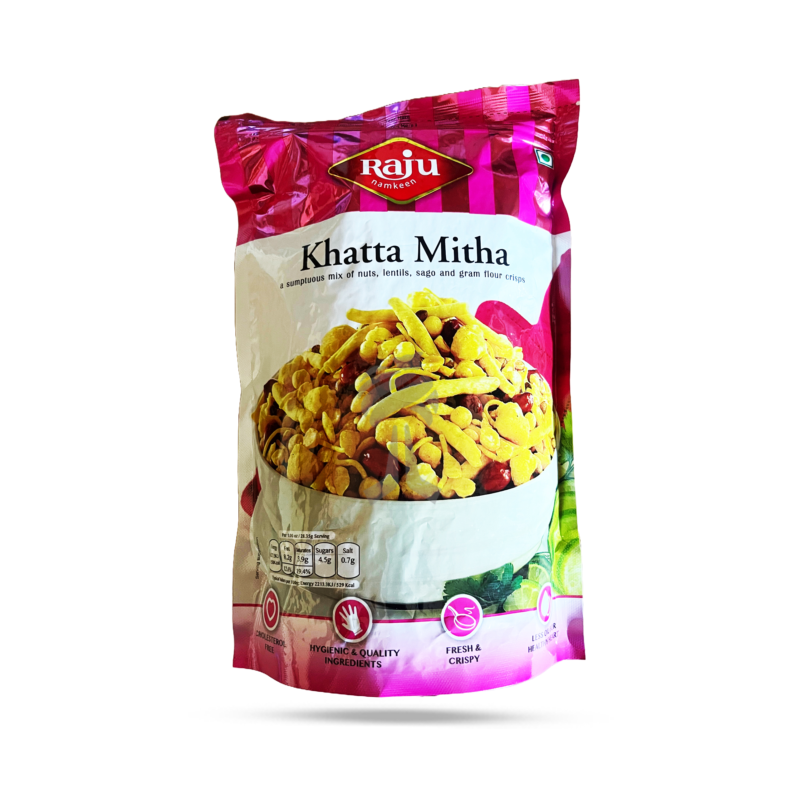 Raju Namkeen Khatta Mitha