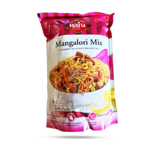 Raju Namkeen Mangalori Mix 300g