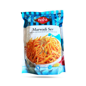 Raju Namkeen Marwadi Sev 250g