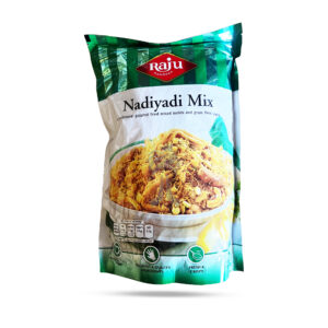 Raju Namkeen Nadiyadi Mix 300g