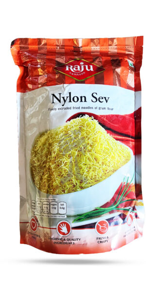 Raju Namkeen Nylon Sev 300g