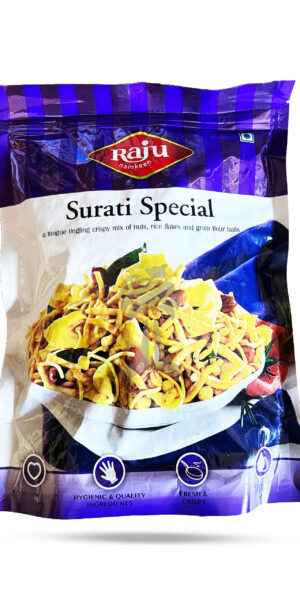 Raju Namkeen Surati Special 300g