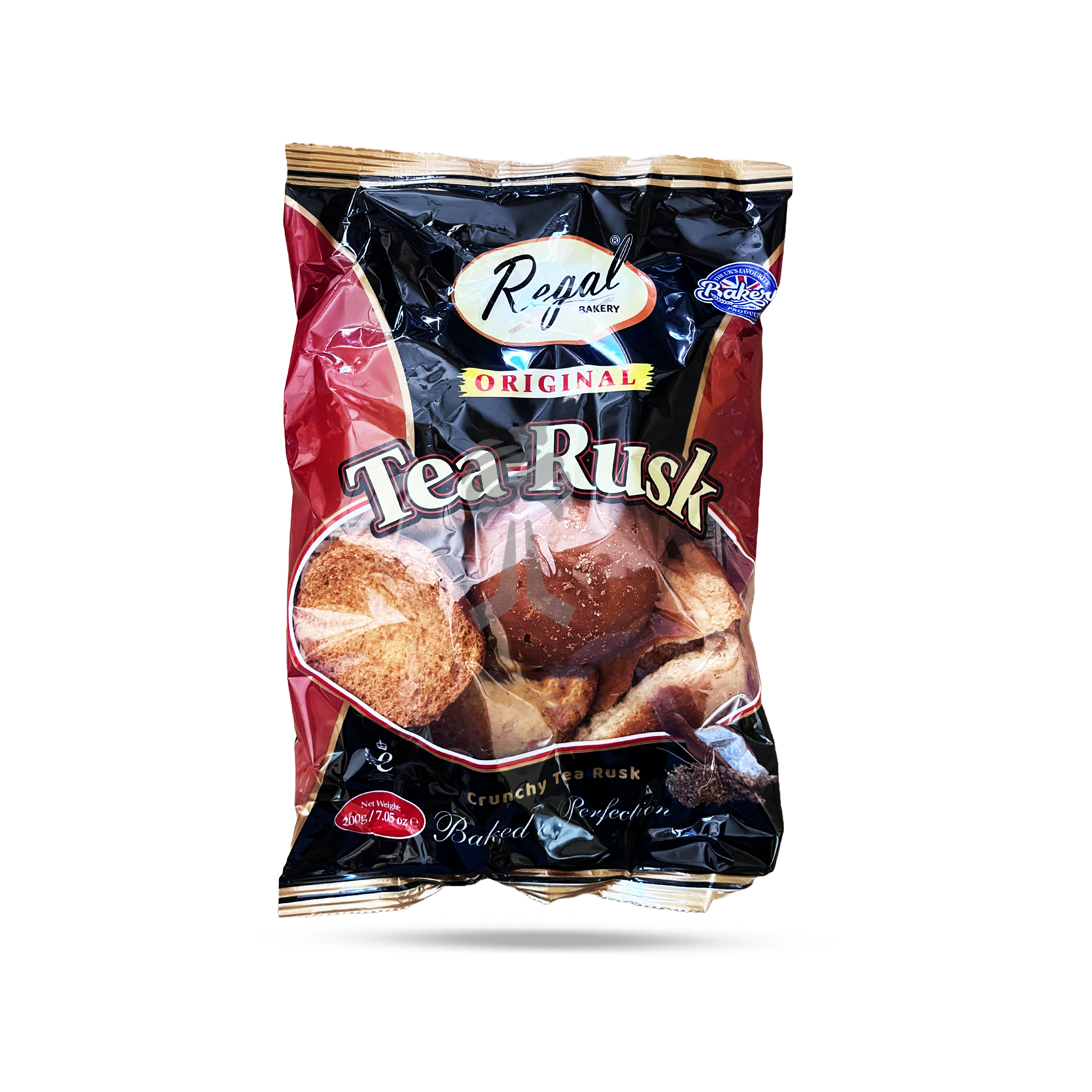 Regal Tea Rusks Original 200g