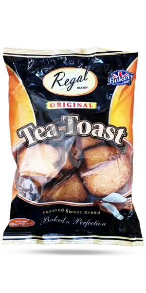 Regal Original Tea Toast 200g