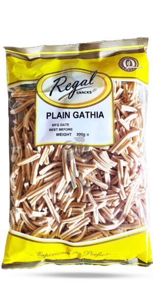 Regal Plain Gathia 300g