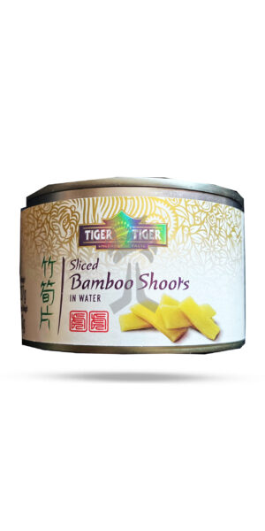 Tiger Tiger Sliced Bamboo Shoots 227g