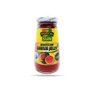 Tropical Sun Jaimaican Guava Jelly 340g