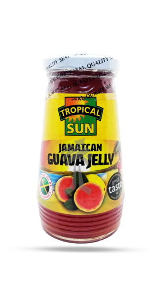 Tropical Sun Jaimaican Guava Jelly 340g