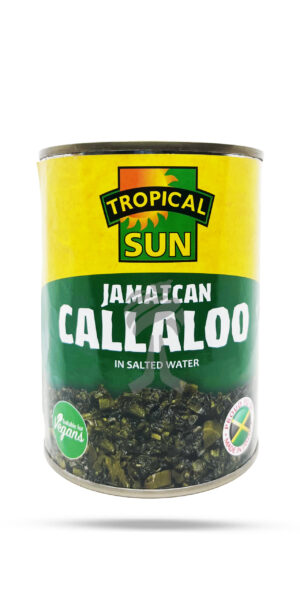 Tropical Sun Jamaican Callaloo 540g