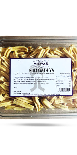 Vidyas Fuli Gathiya 350g