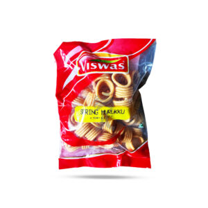 Viswas Spring Murukku (Spicy) 200g