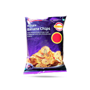 Chheda's Masala Banana Chips 50g