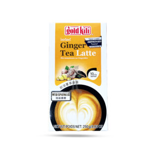 Gold Kili Instant Ginger Tea Latte 10x25g