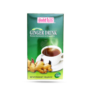 Gold Kili Instant Ginger Drink 180g